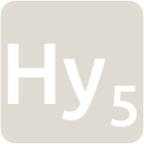 indicator keyboard Hy 5 icon