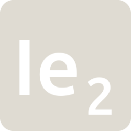 indicator keyboard Ie 2 icon
