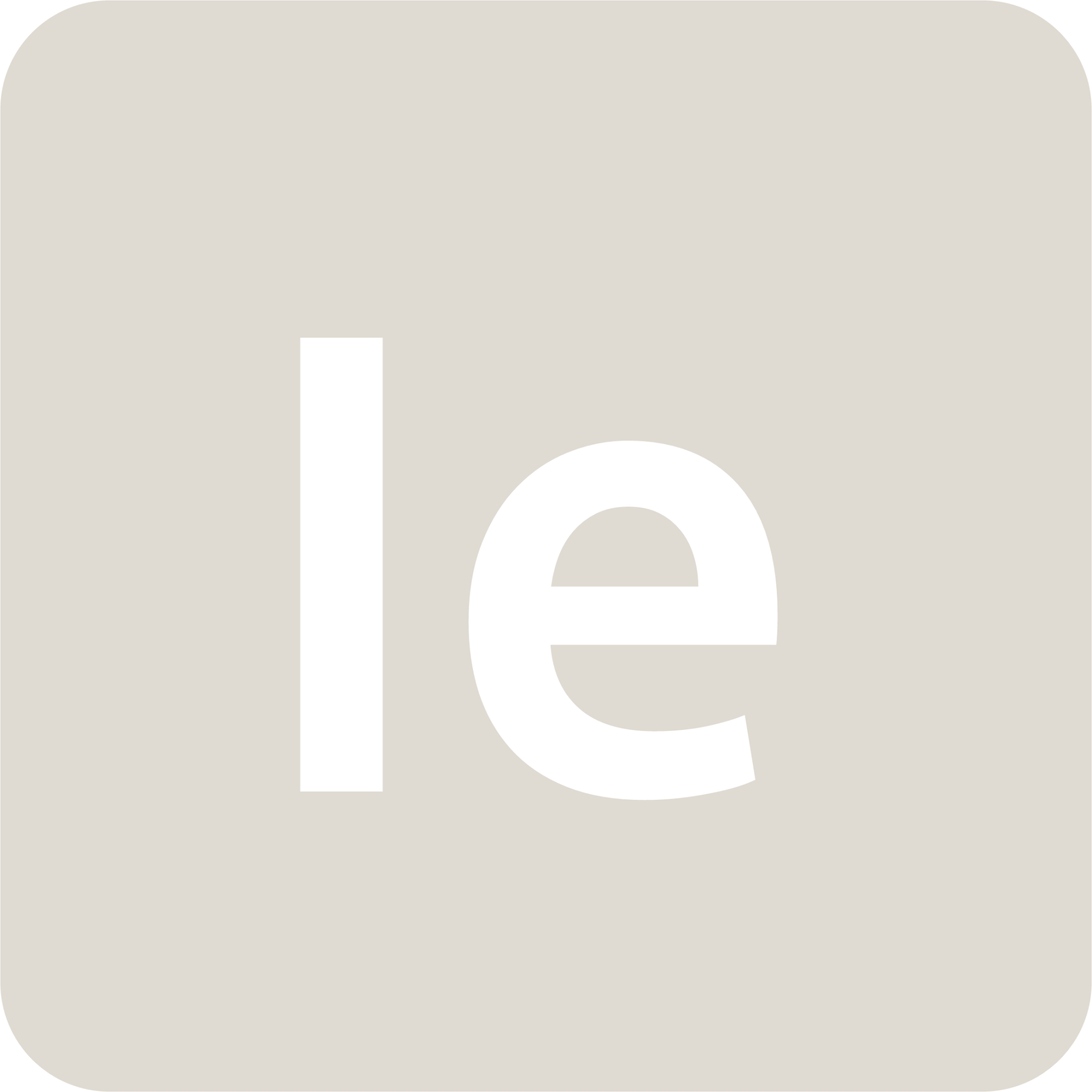 indicator keyboard Ie icon