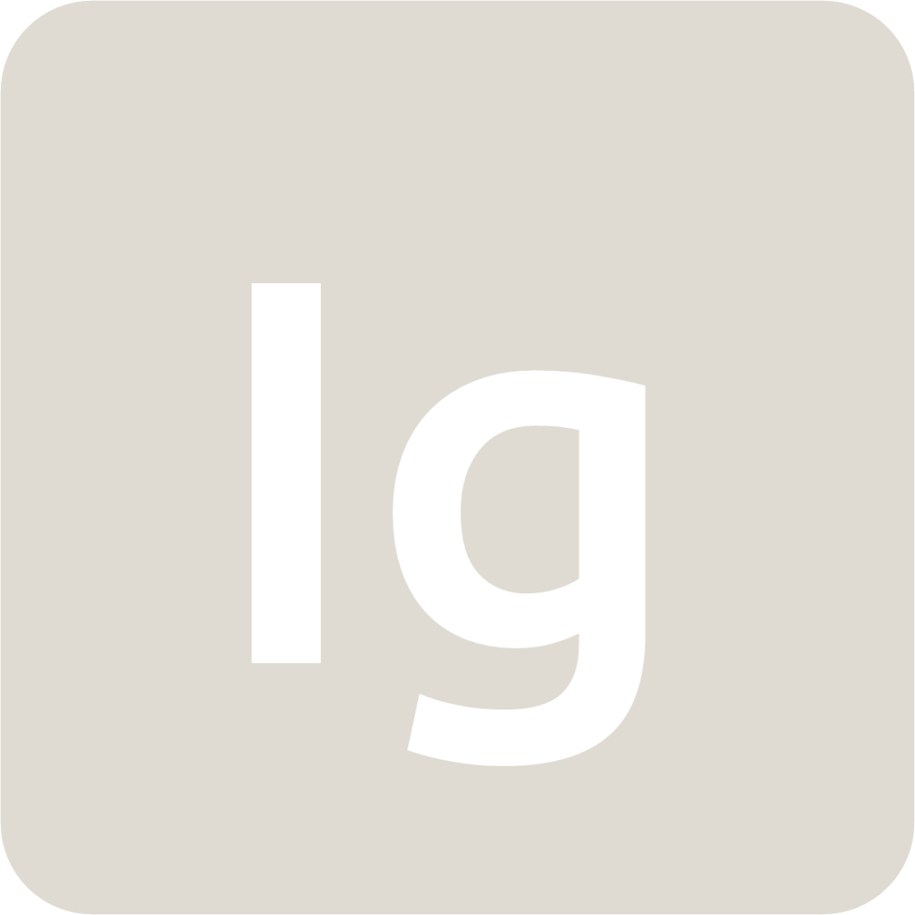 indicator keyboard Ig icon