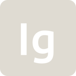 indicator keyboard Ig icon