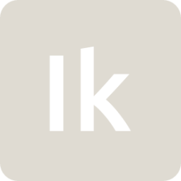 indicator keyboard Ik icon