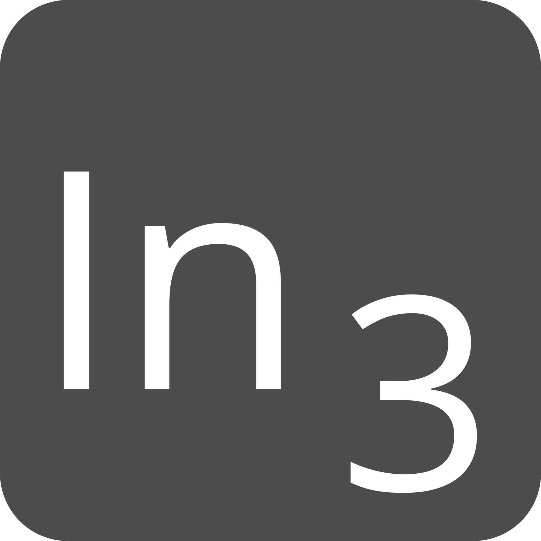 indicator keyboard In 3 icon