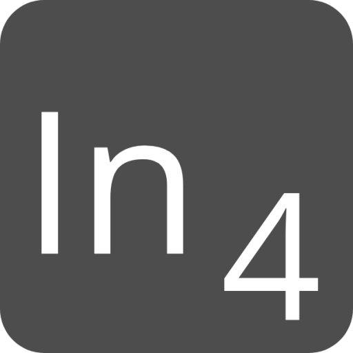 indicator keyboard In 4 icon