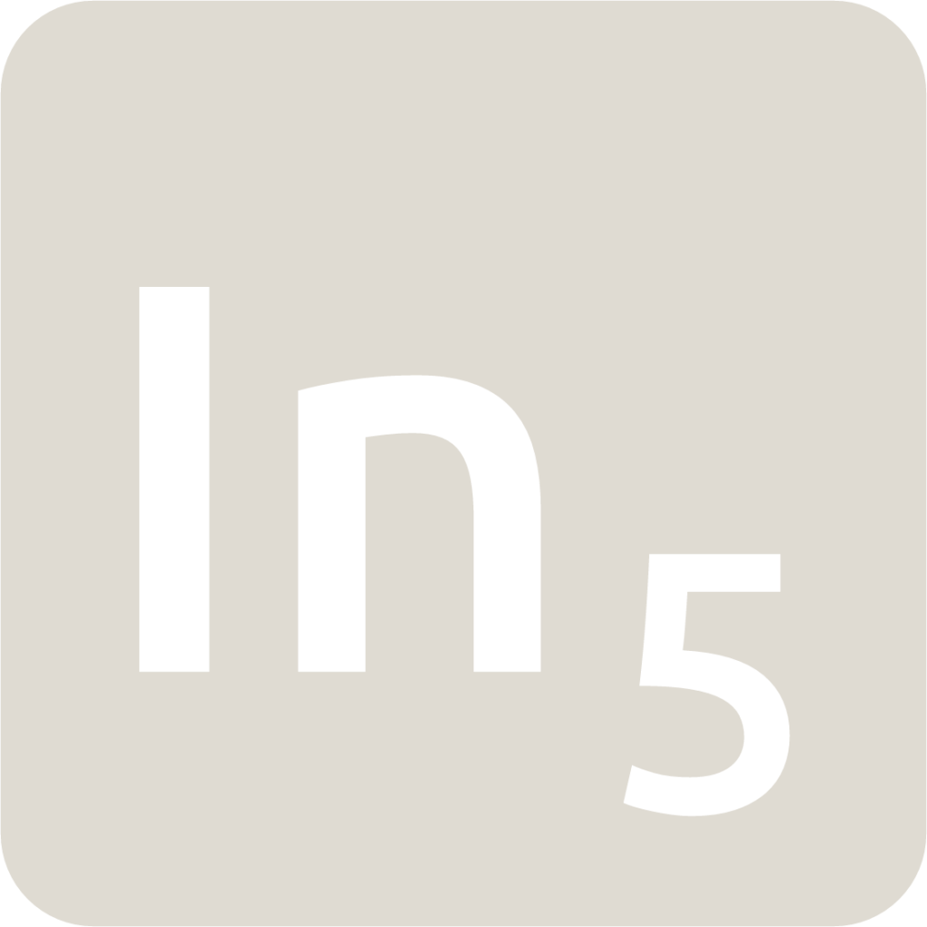 indicator keyboard In 5 icon