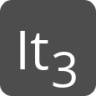 indicator keyboard It 3 icon