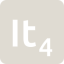 indicator keyboard It 4 icon