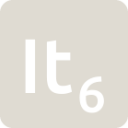 indicator keyboard It 6 icon