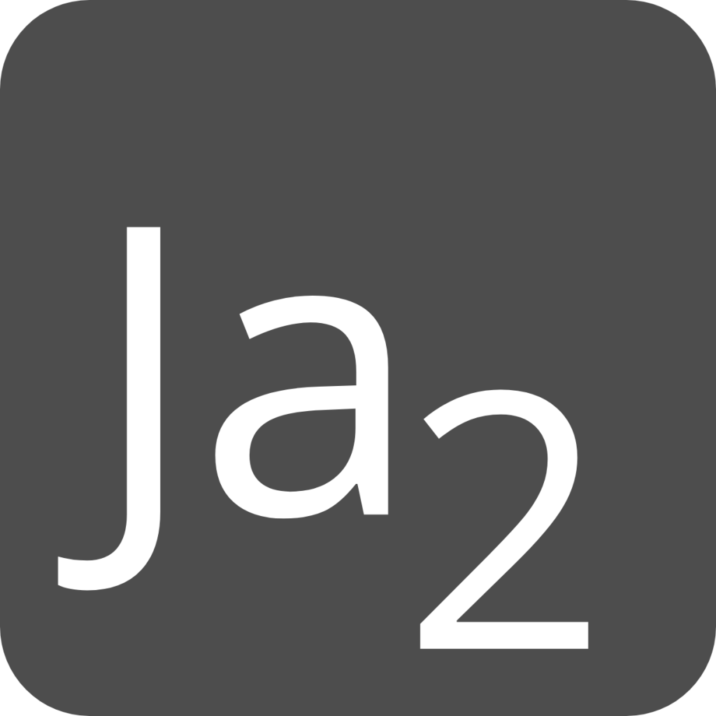 indicator keyboard Ja 2 icon