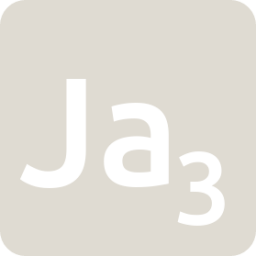 indicator keyboard Ja 3 icon