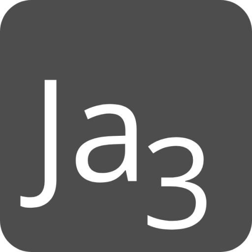 indicator keyboard Ja 3 icon