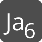 indicator keyboard Ja 6 icon