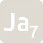 indicator keyboard Ja 7 icon