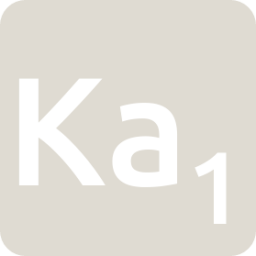 indicator keyboard Ka 1 icon