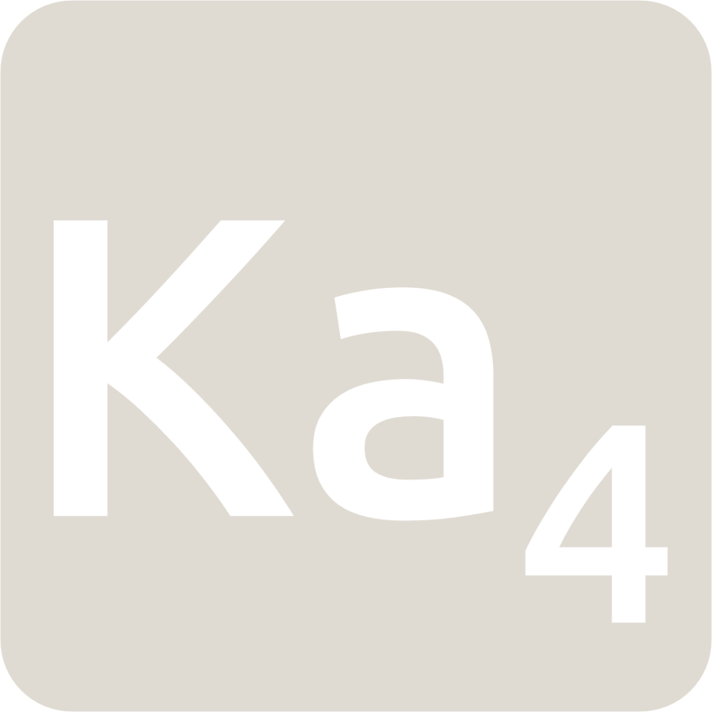 indicator keyboard Ka 4 icon