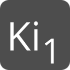 indicator keyboard Ki 1 icon