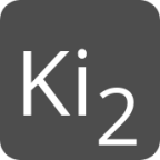 indicator keyboard Ki 2 icon