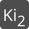 indicator keyboard Ki 2 icon