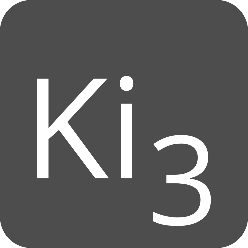 indicator keyboard Ki 3 icon