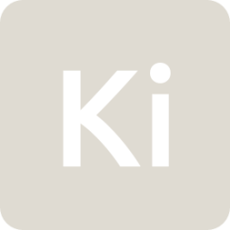 indicator keyboard Ki icon