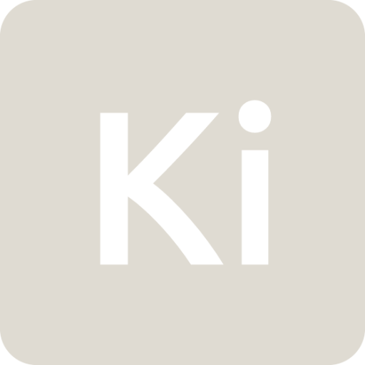 indicator keyboard Ki icon