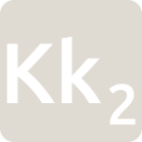 indicator keyboard Kk 2 icon