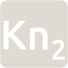 indicator keyboard Kn 2 icon