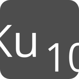 indicator keyboard Ku 10 icon