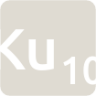 indicator keyboard Ku 10 icon