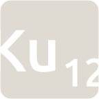 indicator keyboard Ku 12 icon