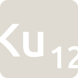 indicator keyboard Ku 12 icon