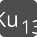 indicator keyboard Ku 13 icon