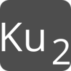 indicator keyboard Ku 2 icon