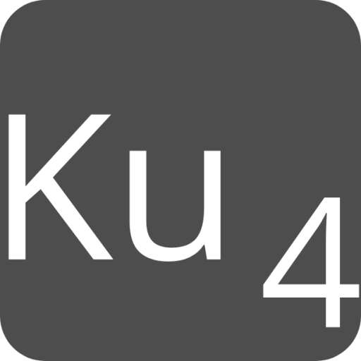 indicator keyboard Ku 4 icon