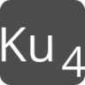 indicator keyboard Ku 4 icon