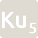 indicator keyboard Ku 5 icon
