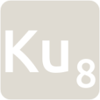 indicator keyboard Ku 8 icon