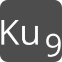 indicator keyboard Ku 9 icon