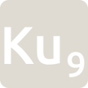 indicator keyboard Ku 9 icon