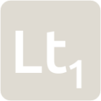 indicator keyboard Lt 1 icon