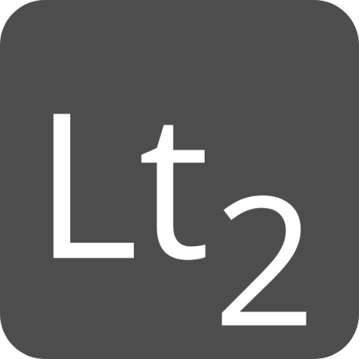 indicator keyboard Lt 2 icon