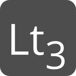 indicator keyboard Lt 3 icon