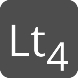 indicator keyboard Lt 4 icon