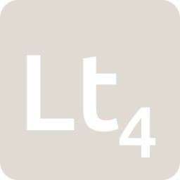 indicator keyboard Lt 4 icon
