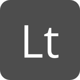 indicator keyboard Lt icon