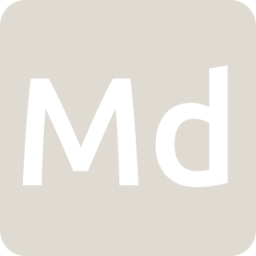 indicator keyboard Md icon