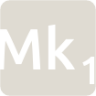 indicator keyboard Mk 1 icon