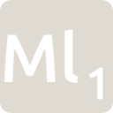 indicator keyboard Ml 1 icon
