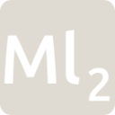 indicator keyboard Ml 2 icon