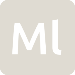 indicator keyboard Ml icon